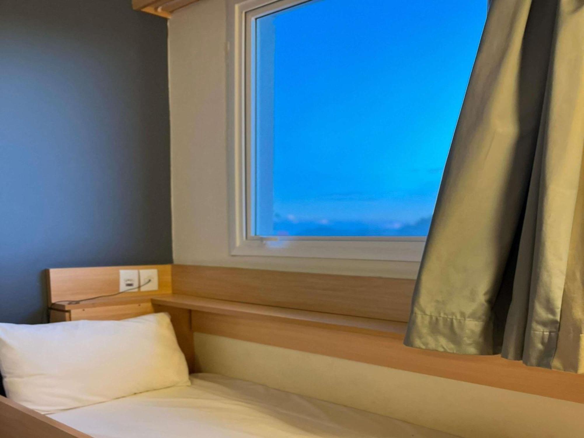 Ibis Catalao Hotel Exterior photo